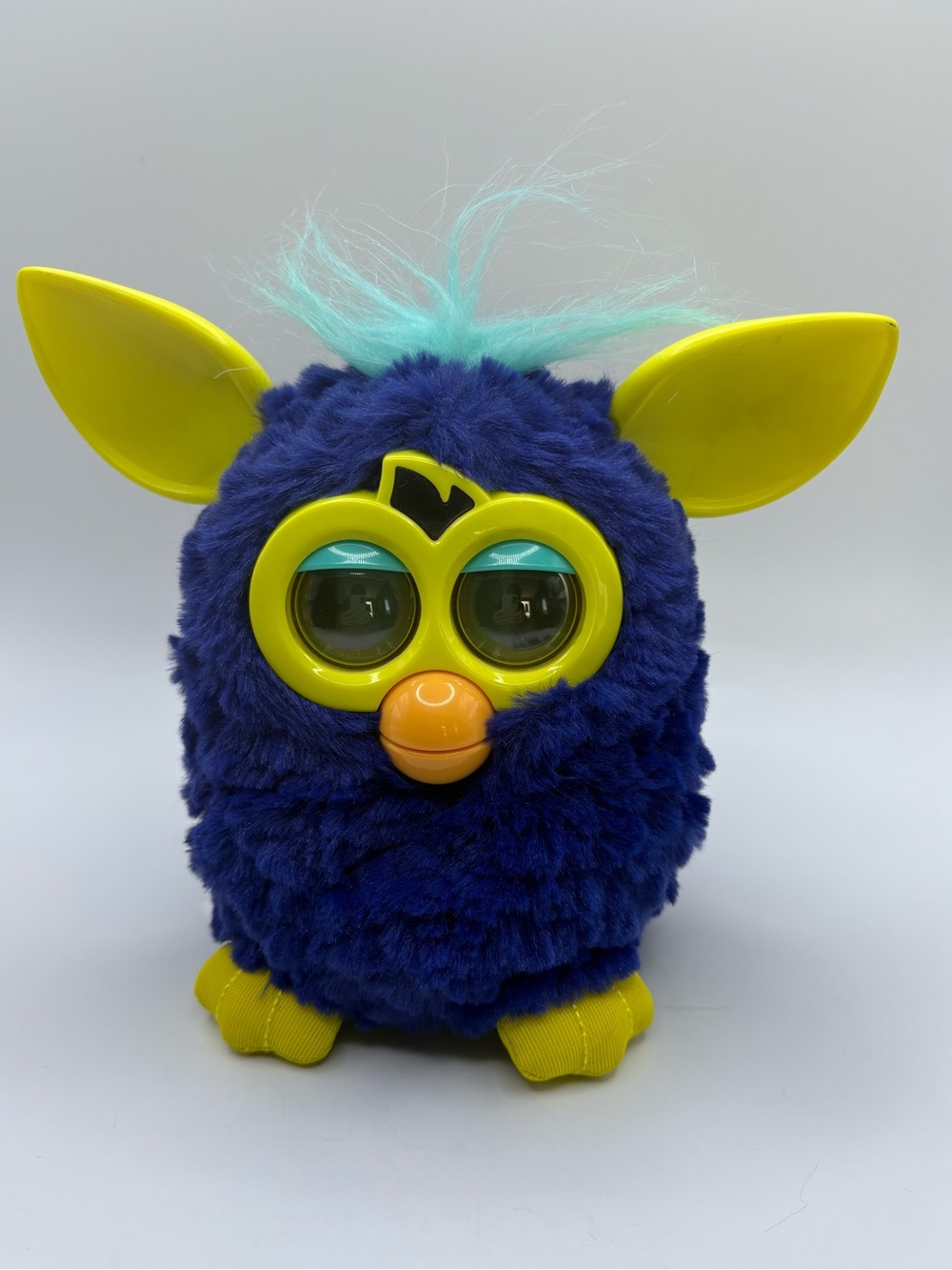 2012 Hasbro Furby Starry Night Interactive Electronic Toy Tested Working 6” - Picture 17 of 17
